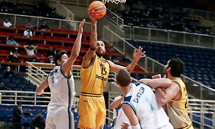 «Τελικός» πρόκρισης για την ΑΕΚ στην Άγκυρα