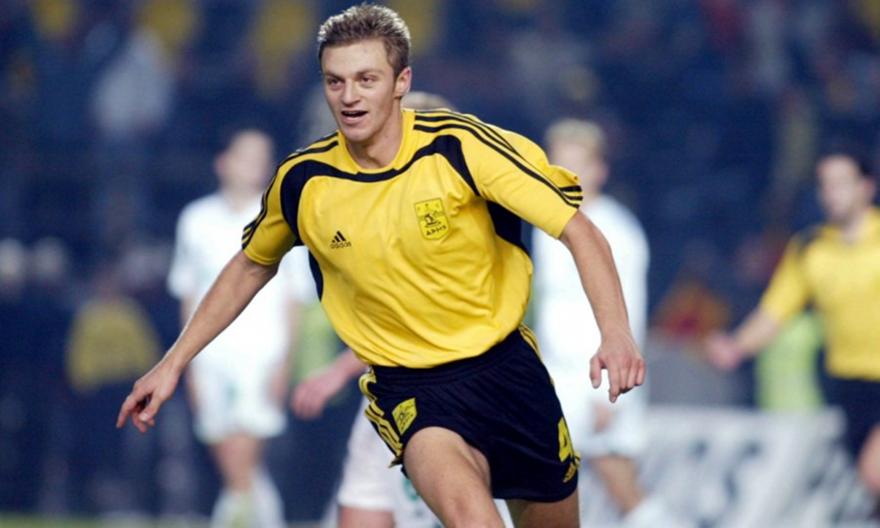 Άρης: Ο Διγενής Λακκώματος ζητά 579.000 από την μεταπώληση του Αβραάμ Παπαδόπουλου