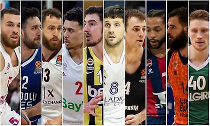 Ευρωλίγκα: Δεν ξανάγινε τέτοια μάχη για τα playoffs