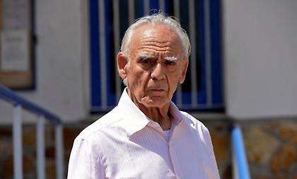Στο Λαϊκό νοσοκομείο νοσηλεύεται ο Άκης Τσοχατζόπουλος
