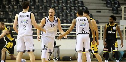 ΠΑΟΚ: «Πονοκέφαλος» με Λοβ και Κακλαμανάκη