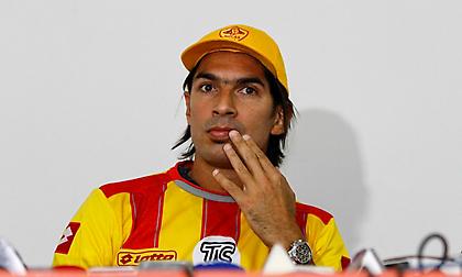 Νέα ομάδα για Αμπρέου, η 31η της καριέρας του