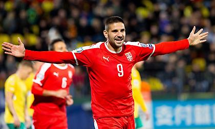 Με το άστρο του Μίτροβιτς η Σερβία