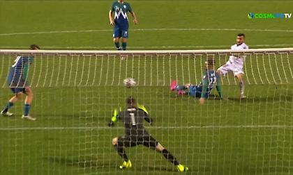 Κύπρος-Σλοβενία: Η σπουδαία επέμβαση του Όμπλακ (video)