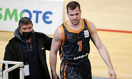 Αγραβάνης: «Αν δεν πίστευα στο πρωτάθλημα δεν θα ήμουνα στον Προμηθέα» (video)