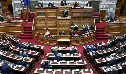 Ολοκληρώθηκε η ψηφοφορία στη Βουλή: Με 187 «ΝΑΙ» αποφασίστηκε η Προανακριτική Παππά