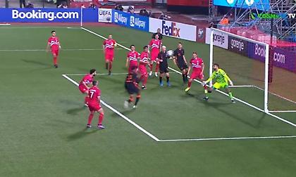 Γιβραλτάρ-Ολλανδία: Αδιανόητη χαμένη ευκαιρία για τους «οράνιε» (video)