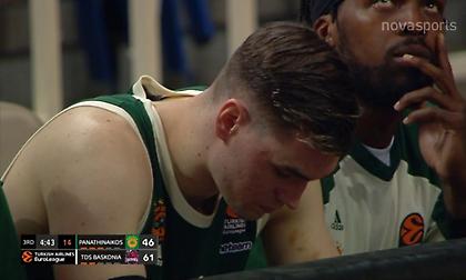 Το τρίποντο του Πολονάρα και η αντίδραση του Χεζόνια (video)