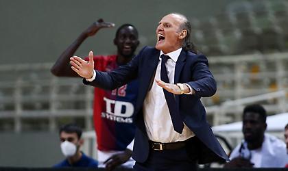 Ιβάνοβιτς: «Έχουμε ζωντανές ελπίδες για πρόκριση»