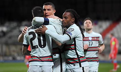 Και μέτρησε του Ρονάλντο και νίκησε η Πορτογαλία