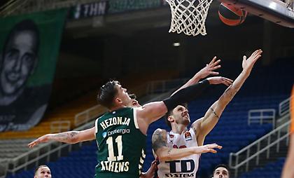 Πολονάρα: «Με νοιάζει μόνο να πάμε στα playoffs»