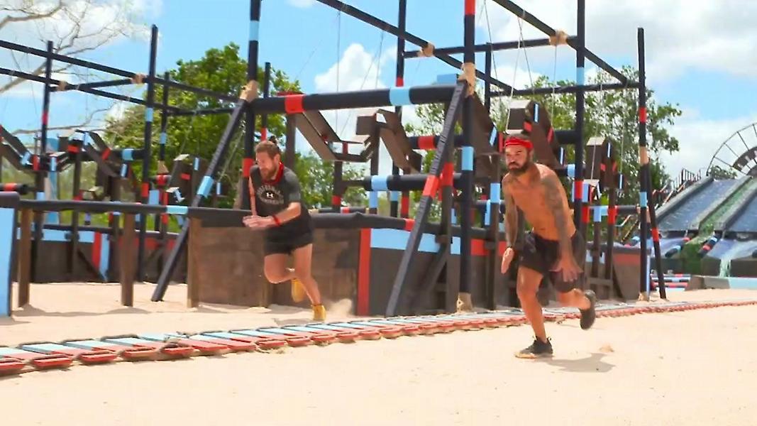 Survivor: Προκάλεσε σε 100άρι τον Κώστα ο Τριαντάφυλλος-Ποιος νίκησε