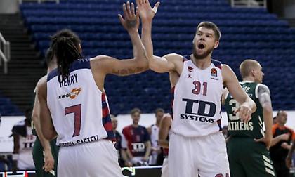 Γκεντράιτις: «Βγάλαμε ενέργεια»