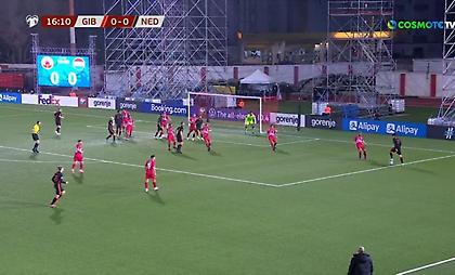 Οι καλύτερες στιγμές από την επτάρα της Ολλανδίας και την οκτάρα του Βελγίου