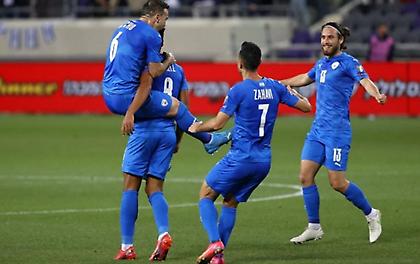 Η πρόταση της ημέρας: Με το κίνητρο του Ισραήλ και την… αξιοπρέπεια της Μολδαβίας