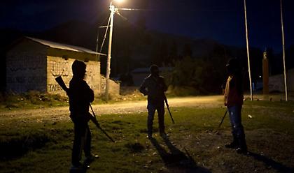 Περού: Πέθανε ο «Νο2» της τρομοκρατικής οργάνωσης «Φωτεινό Μονοπάτι»