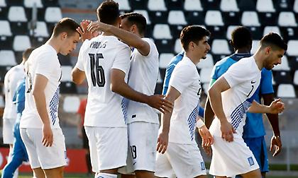 Μονόδρομος η νίκη για την Εθνική