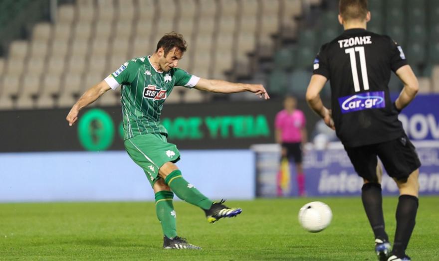 Καθοριστικό διήμερο για Μαουρίσιο ενόψει ΠΑΟΚ