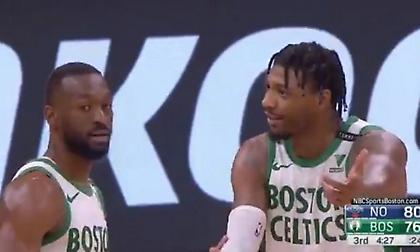 Όχι και τόσο… σμαρτ ο Σμαρτ, ακόμα γελάνε οι εκφωνητές (video)