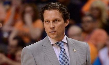 Κουίν Σνάιντερ: «Έχουμε συστήματα με ελληνικά ονόματα στους Τζαζ» (video)