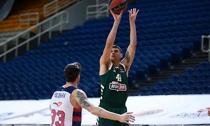 Μήτογλου: Career-high χρονιά σε λάθος χρονιά (videos)