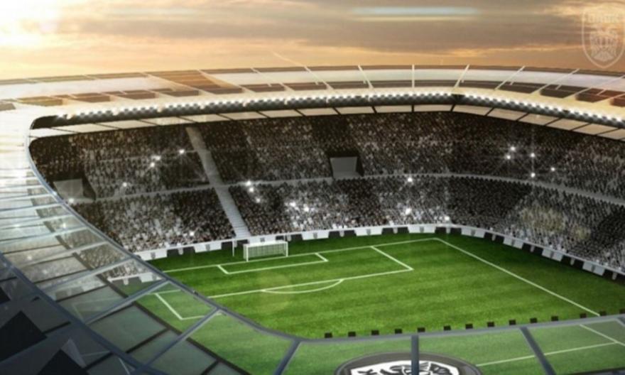 «Τότε θα είναι έτοιμη η νέα Τούμπα»