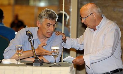 ΕΟΚ: Με Βασιλακόπουλο, Φασούλα, Παπανικολάου, αλλά χωρίς Λιόλιο η προσωρινή διοίκηση