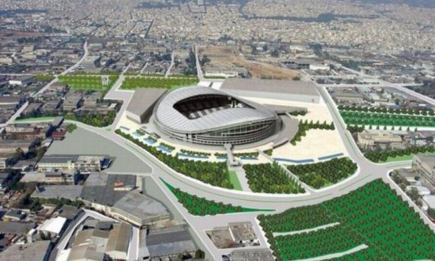 Βέργης: «Εκτός γηπέδου του Βοτανικού ο στίβος»