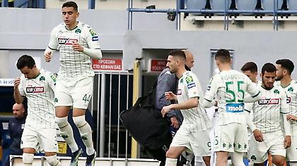 Η καλύτερη άμυνα θα είναι η επίθεση...