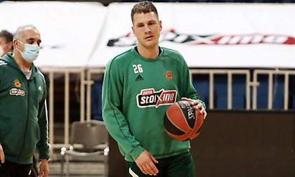 Κοντός: «Έχει κερδίσει πολλούς πόντους ο Παναθηναϊκός στο μυαλό του Νέντοβιτς»