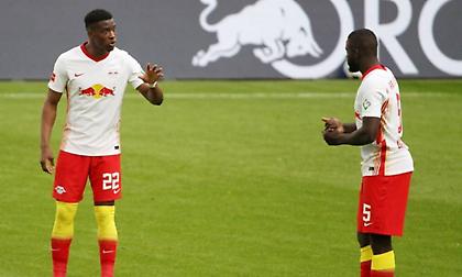 Λειψία: Αμφίβολος για το ντέρμπι με Μπάγερν ο Ουπαμεκανό!