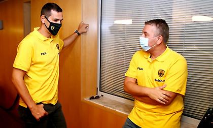 Πετρίδης: «Έχει μεγάλη ανάγκη  το ''καθαρό'' μυαλό του Ζήση σήμερα η ΑΕΚ»