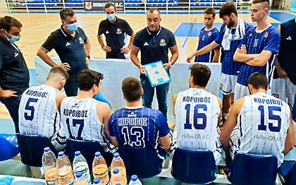 Κόροιβος: «Μοίρασαν 3 εκατ. ευρώ στην Α1 και τίποτα στην Α2»