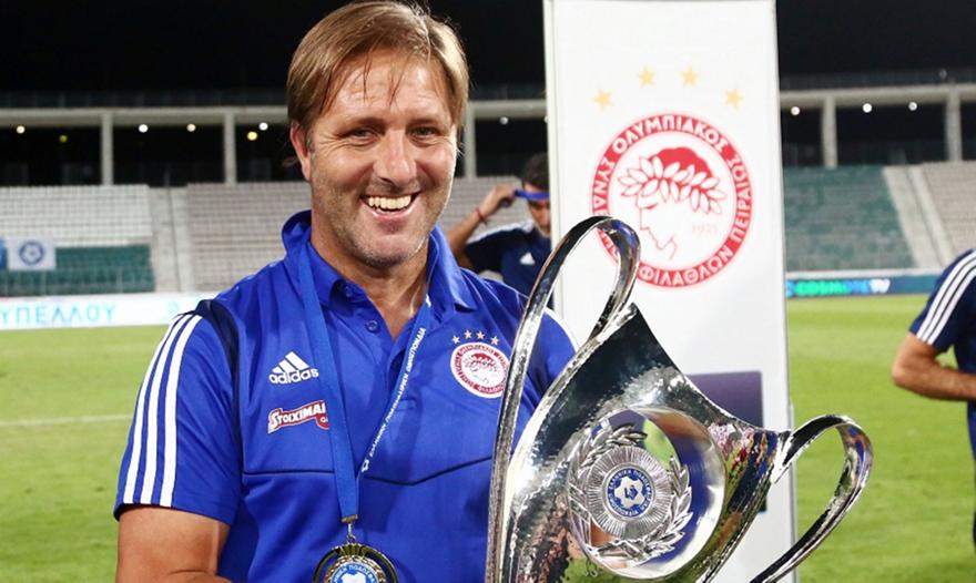 Νικολακόπουλος: «Ο Μαρτίνς θα πάρει φέτος 1,7 εκατ. ευρώ και το αξίζει»!