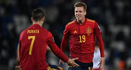 Ισπανία-Κόσοβο