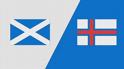 Σκωτία-Νήσοι Φερόε