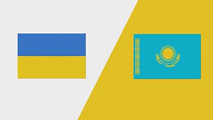 Ουκρανία-Καζακστάν