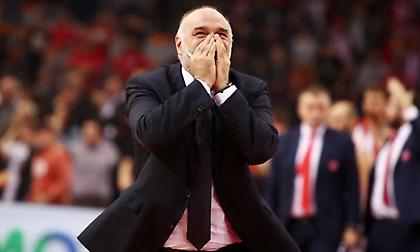 Ευρωλίγκα: Ποινή μιας αγωνιστικής στον Λάσο - Απών από τον αγώνα της Ρεάλ με τον Ολυμπιακό