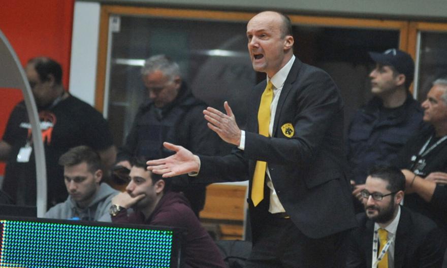 Συγχαρητήρια της ΚΑΕ ΑΕΚ στον Ζντοβτς (pic)