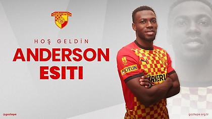 Fanatik: «Θέλει να αγοράσει τον Εσίτι η Γκεζτέπε»