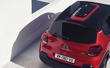 Νέο Citroen C3 - Ξεχωριστό στυλ, απαράμιλλη άνεση