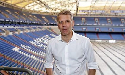 Σάλκε: Νέο «αφεντικό» στο ποδοσφαιρικό τμήμα ο Κνέμπελ