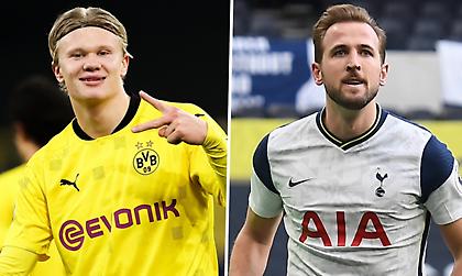 «Χάαλαντ ή Κέιν για… αντί-Αγουέρο θέλει η Σίτι»