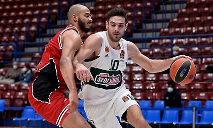 Παναθηναϊκός για την υστεροφημία του, Αρμάνι Μιλάνο για… τετράδα