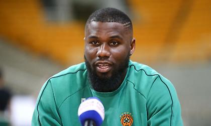 Μπέντιλ: «Φυσικά έχουμε κίνητρο, θέλουμε νίκη με Αρμάνι»