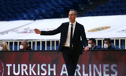 Κάτας: «Δεν θα ρισκάρουμε με τον Νέντοβιτς»