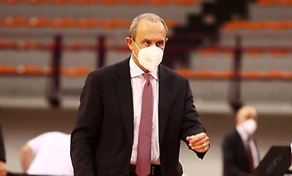 Μεσίνα: «Ριμπάουντ και ενέργεια είναι κλειδιά για Παναθηναϊκό»