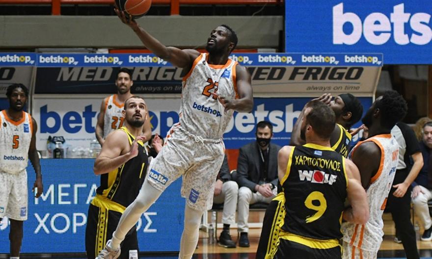 «Πάρτι» του Προμηθέα με τον Άρη!