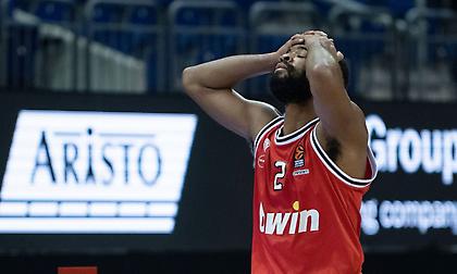 Νοκ άουτ με Βαλένθια ο Χάρισον