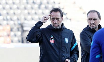 Αυτή είναι η ενδεκάδα της Εθνικής με Γεωργία